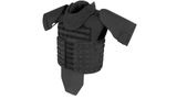 Bulletproof Vest/Full Protection/Soft Body Armor|Police/ Tactical/Military Vest (BV-X-038)